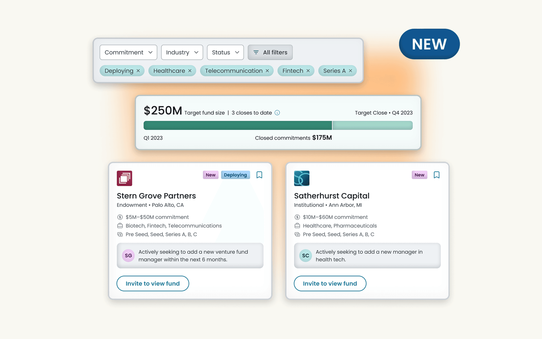 Capital Connect financial platform