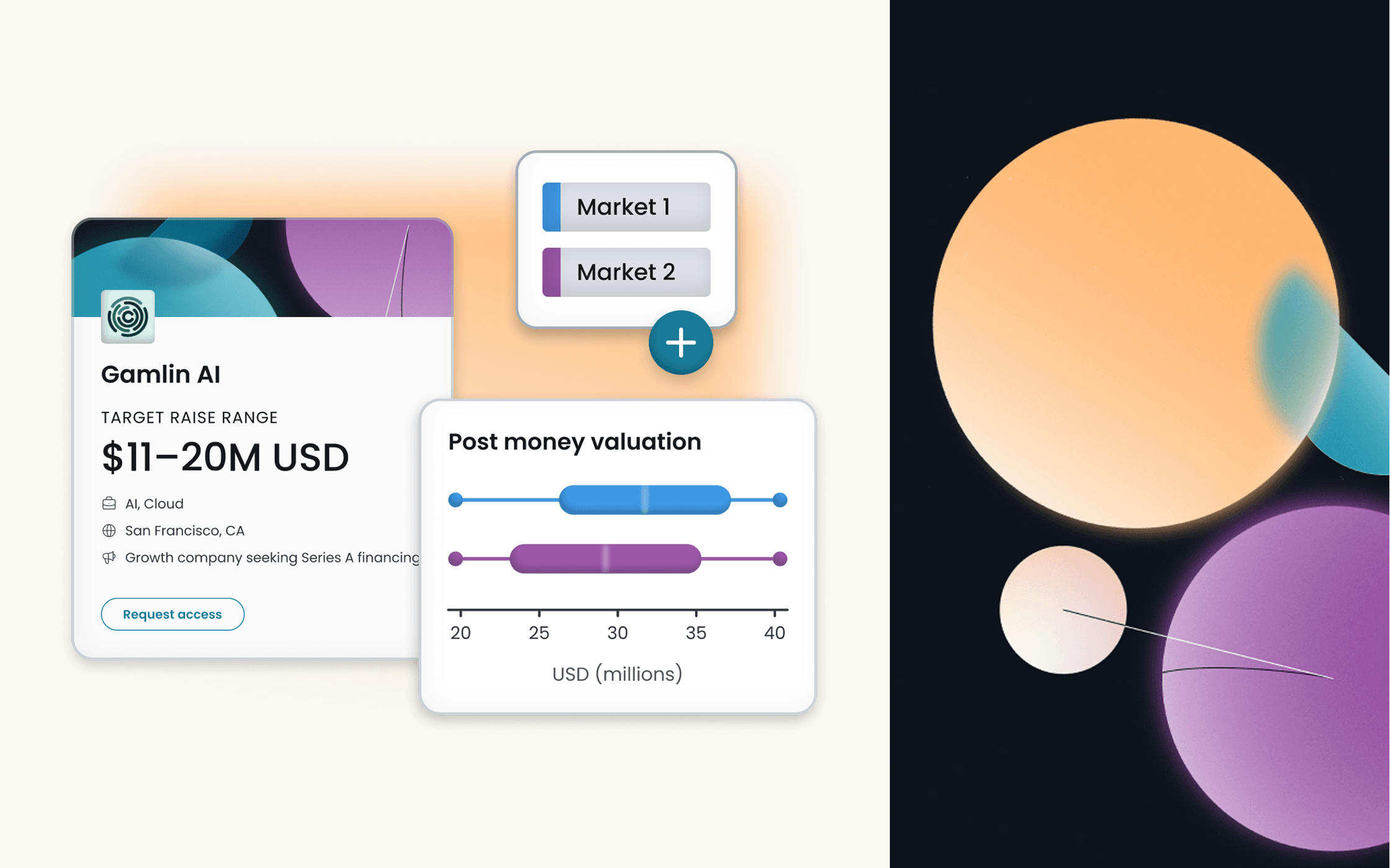 Capital Connect financial platform